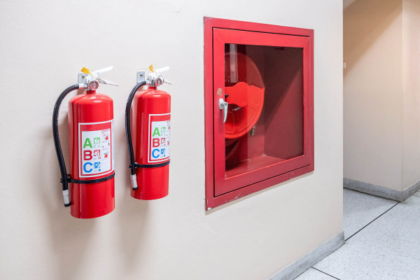 Instalaciones de Equipos de Protección Contra Incendios · Sistemas Protección Contra Incendios Granadilla de Abona