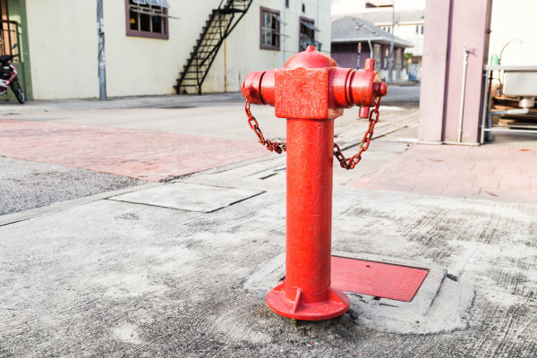 Instalaciones de Hidrantes · Sistemas Protección Contra Incendios Santa Cruz de Tenerife