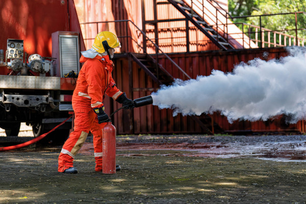 Sistemas de Protección de Incendios Mediante Espuma · Sistemas Protección Contra Incendios Arona